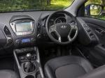 Hyundai ix35 2013 года (UK)